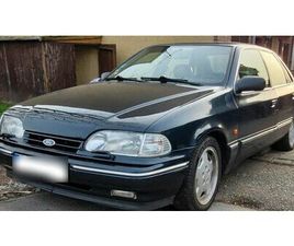 FORD SCORPIO COSSWORTH