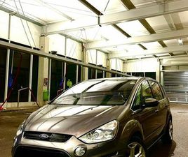 FORD S-MAX TITANIUM 2.2