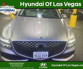 USED 2023 GENESIS G80 3.5T SPORT
