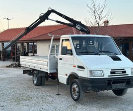 IVECO DAILY 2.8TD