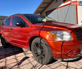DODGE CALIBER 2007