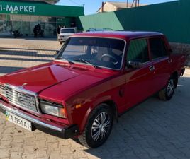 ВАЗ / LADA 2107 2006
