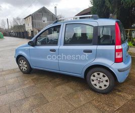 FIAT PANDA 1.2 8V MAMY