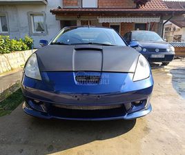 TOYOTA CELICA