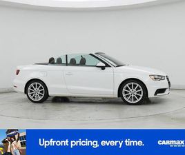 USED 2016 AUDI A3 PREMIUM
