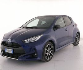 YARIS 1.5H STYLE