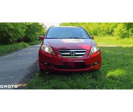 HONDA FR-V 2.0 EXECUTIVE