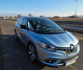 RENAULT GRAND SCENIC GR 1.3 TCE FAP INTENS