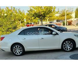 CHEVROLET MALIBU 2.0D LTZ