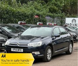 2.0 HDI VTR+ AUTO EURO 5 4DR