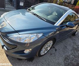 PEUGEOT RCZ 1.6 200 THP