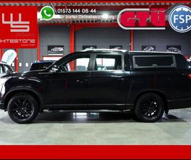 GRAND SAPPHIRE 4WD / GARANTIE / CAMPING