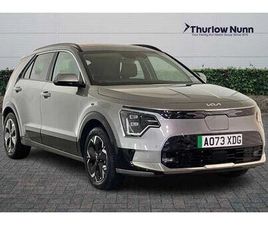 2023 KIA NIRO EV E 4 (HEAT PUMP)