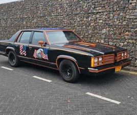 OLDSMOBILE DELTA-88 5.7 AUT 1978 — OLDTIMERS — MARKTPLAATS