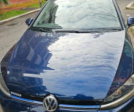 VOLKSWAGEN GOLF VII SERIE 1.5 TGI DSG BUSINESS