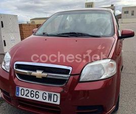 CHEVROLET AVEO 1.2 16V LS