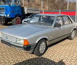 FORD GRANADA, 2,0L V6