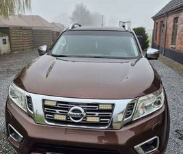 2.3 DCI 4WD N-CONNECTA