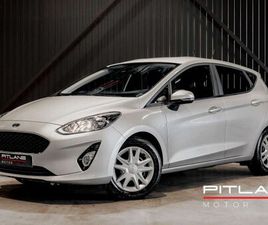 FORD FIESTA CARPLAY CRUISE-CONTROLE 1ER PROPRIETAIRE