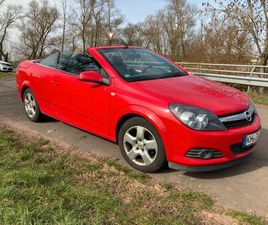 OPEL ASTRA CABRIO 1.6 EDITION 85KW EDITION