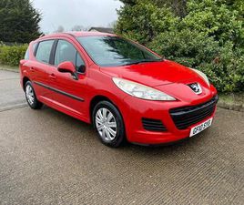 1.4 VTI S EURO 5 5DR (A/C)