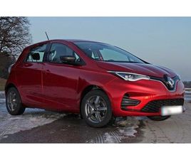 RENAULT ZOE LIFE R110 Z.E. 40 *MIETAKKU*