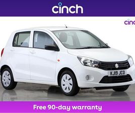 SUZUKI CELERIO 1.0 DUALJET SZ2 EURO 6 (START/STOP) 5DR