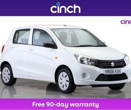 SUZUKI CELERIO 1.0 SZ2 EURO 6 5DR