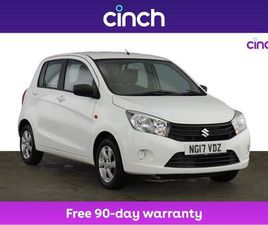 SUZUKI CELERIO 1.0 SZ3 EURO 6 5DR