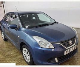 1.2 DUALJET SZ3 EURO 6 5DR