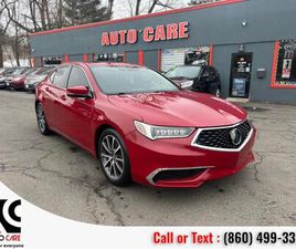 USED 2018 ACURA TLX BASE