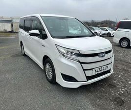 VOXY 1.8 VVT-H HYBRID AUTO EURO 6 5DR