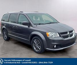 USED 2017 DODGE GRAND CARAVAN SXT