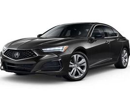USED 2021 ACURA TLX TECHNOLOGY