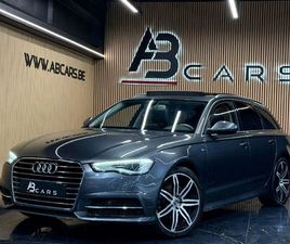 AUDI A6 2.0 TDI S LINE S TRONIC * GARANTIE 12 MOIS *