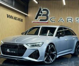 AUDI RS6 AVANT 4.0 V8 TFSI QUATTRO * GARANTIE 12 MOIS *