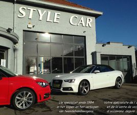 BMW SÉRIE 3 318 CABRIOLET 318 CI PACK CUIR? CLIM?