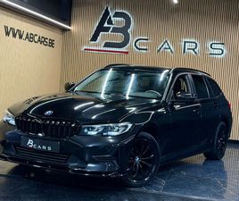 BMW SÉRIE 3 318 DA * TOURING * GAR 12 MOIS * SPORT LOOK PACK M *