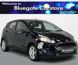 ZETEC 1.0**BLUETOOTH MEDIA**REVERSE CAMERA**PARKING SENSORS**MULTIFUNCTIONAL STEERING WHEEL**AIR CONDITIONING**ISOFIX**WARRANTY AVAILABLE**FINANCE AVAILABLE**