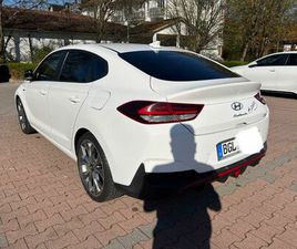 1.4 T-GDI N LINE DCT FASTBACK N LINE