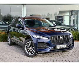 JAGUAR F-PACE P400E PHEV -PANO-CAMERA-CARPLAY-DAB-LED ...