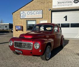 BRUGT VOLVO PV544 1,8 B18 75HK 3D TIL SALG