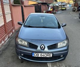 RENAULT MEGANE 2 TARGOVISTE