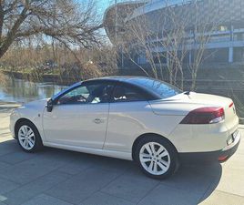 RENAULT MEGANE CABRIO CLUJ-NAPOCA