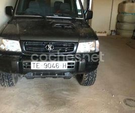 HYUNDAI GALLOPER GALLOPER EXCEED