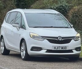 2017 (17) 1.4T SRI NAV 7 SEATER EURO 6 ULEZ 5DOOR