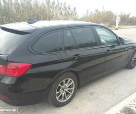 BMW SERIE 3 318D BMW 318