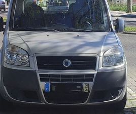 FIAT DOBLO PANORAMA 1.3 M-JET DYNAMIC
