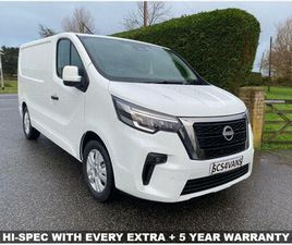 2.0 DCI 30 TEKNA L1 H1 EURO 6 (START/STOP) 5DR