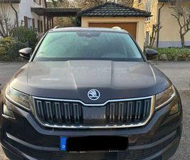 SKODA KODIAQ 2.0 TSI DSG 4X4 STYLE
